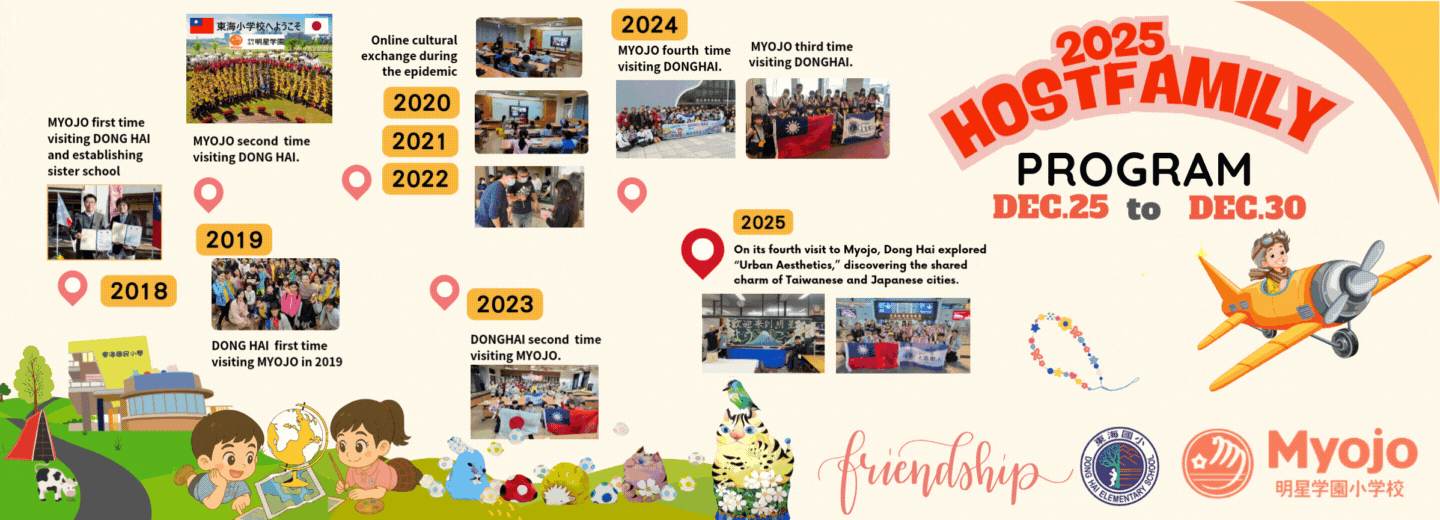 2025日本明星學園姊妹校來訪